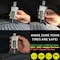 Steelman Digital Tire Tread Depth Gauge, 3 Modes - Fractional Inch, Decimal Inch, and Millimeter, 0-1 Inch 60664 - alternate 4